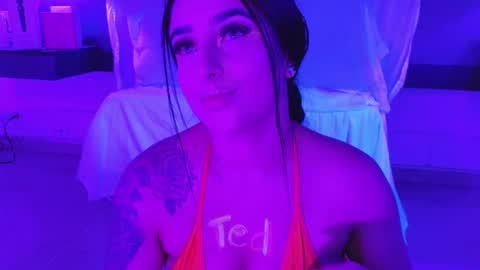 Luciana online show from 13, 9, 2025