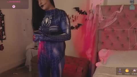 Luciana online show from 23, 10, 2025