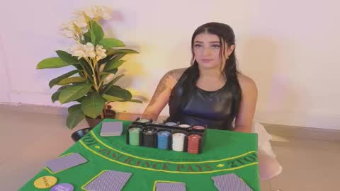 Luciana online show from 31, 1, 2026