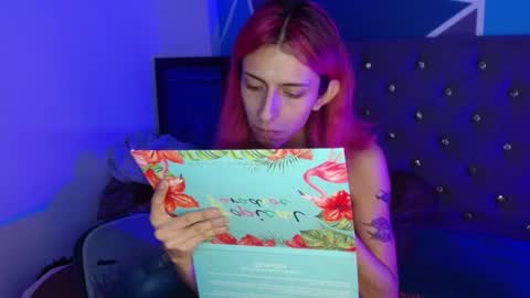 Lio online show from 10, 11, 2025