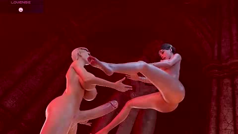 EllaX online show from 29, 11, 2025