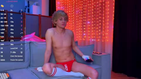 lionbitchkovsky online show from 29, 3, 2026