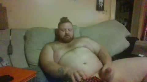 GingerBear online show from 21, 2, 2026