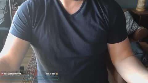 Snapshot of lionheart128 chatting on 28, 1, 2025 Daddy Lion online show from 28, 1, 2025
