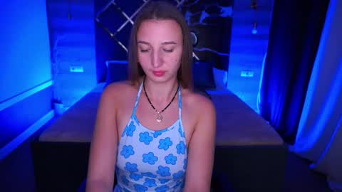 Snapshot of liorafox chatting on 2, 10, 2025 Lia online show from 2, 10, 2025