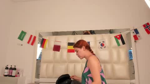 Liorah wolf online show from 1, 7, 2026