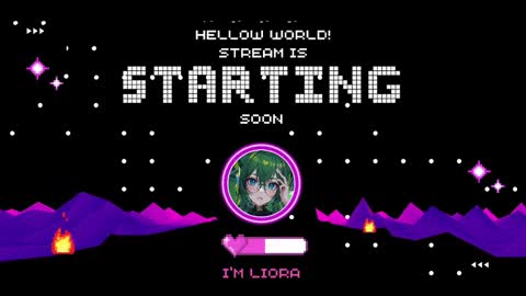 im Liora uwu   online show from 28, 9, 2025