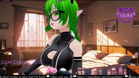 im Liora uwu   online show from 28, 9, 2025