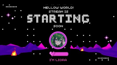 im Liora uwu   online show from 8, 10, 2025