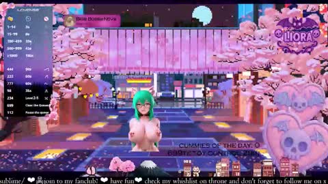 im Liora uwu   online show from 26, 11, 2025