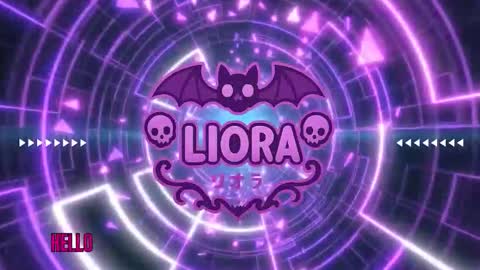 im Liora uwu   online show from 21, 12, 2025