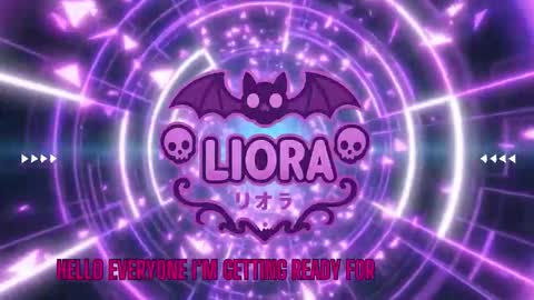 im Liora uwu   online show from 1, 3, 2026