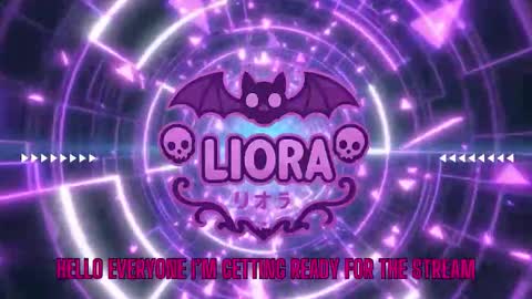 im Liora uwu   online show from 8, 3, 2026