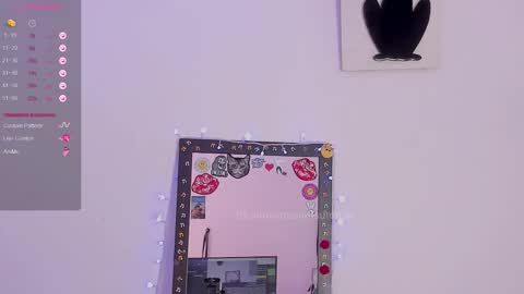 Snapshot of lips_sarasofia chatting on 16, 9, 2025 lips_sarasofia online show from 16, 9, 2025