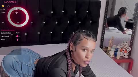 Snapshot of lips_sarasofia chatting on 14, 10, 2025 lips_sarasofia online show from 14, 10, 2025