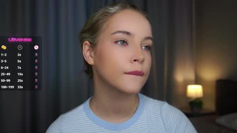 Amelia online show from 23, 12, 2024