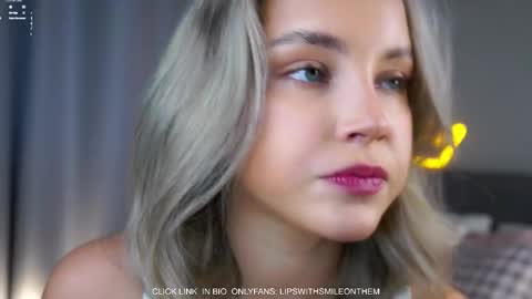 Snapshot of lipswithsmileonthem chatting on 14, 10, 2025 Amelia online show from 14, 10, 2025