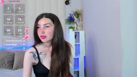 Snapshot of lira_revery chatting on 18, 6, 2026 Lira revery online show from 18, 6, 2026