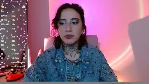 Snapshot of lisa_avila_ chatting on 10, 12, 2024 Lisa online show from 10, 12, 2024