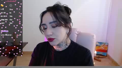 Snapshot of lisa_avila_ chatting on 21, 12, 2024 Lisa online show from 21, 12, 2024