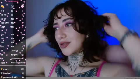 Snapshot of lisa_avila_ chatting on 4, 1, 2025 Lisa online show from 4, 1, 2025