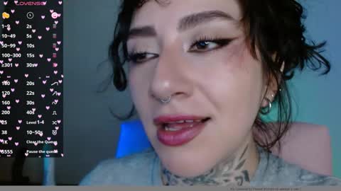 Snapshot of lisa_avila_ chatting on 10, 1, 2025 Lisa online show from 10, 1, 2025