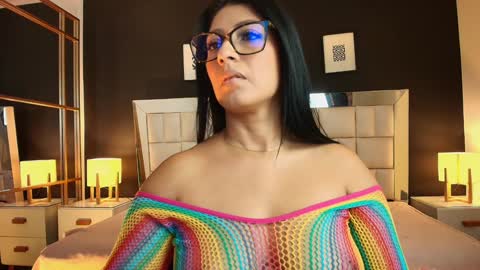 Snapshot of lisa_casper chatting on 23, 1, 2025 Lisa online show from 23, 1, 2025