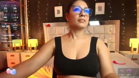 Snapshot of lisa_casper chatting on 12, 3, 2025 Lisa online show from 12, 3, 2025