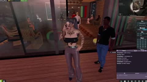 Snapshot of lisa_cum1 chatting on 24, 9, 2025 lisa_cum1 online show from 24, 9, 2025