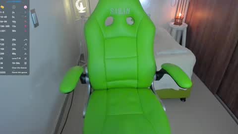 Snapshot of lisa_gerrard_ chatting on 6, 3, 2025 Lisa  online show from 6, 3, 2025