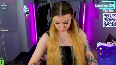 lisa_rabbit online show from 31, 5, 2026