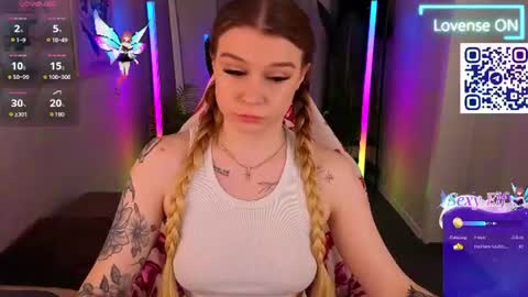 lisa_rabbit online show from 22, 7, 2026