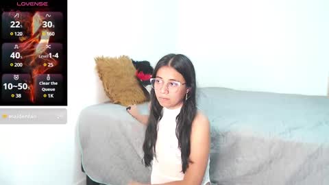 Snapshot of lisa_sexxy chatting on 7, 2, 2025 faisury online show from 7, 2, 2025