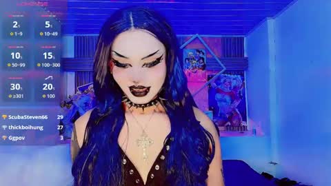 lisa_sparkleee online show from 28, 4, 2026