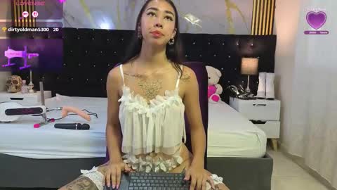 lisa_sweetas online show from 13, 1, 2026