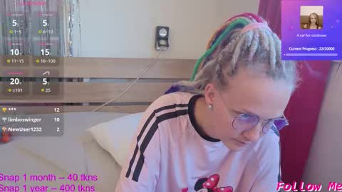 Snapshot of lisa_yummi chatting on 26, 9, 2025 Lisa yummi online show from 26, 9, 2025