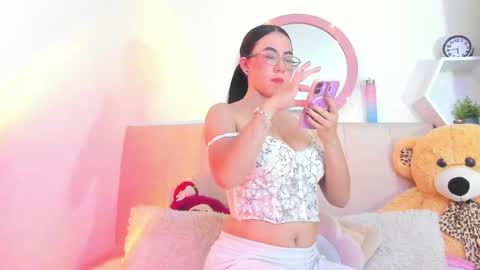 Snapshot of lisaa_a chatting on 6, 3, 2026 Lisa online show from 6, 3, 2026