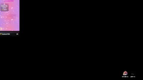 Snapshot of lisaa_brown_ chatting on 26, 9, 2025 L I S A online show from 26, 9, 2025