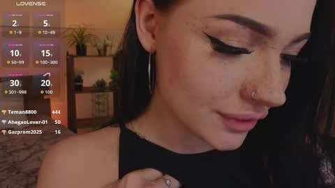 Snapshot of lisaaaliss chatting on 23, 4, 2026 lisaaaliss online show from 23, 4, 2026
