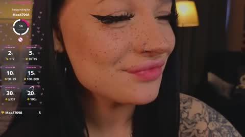 Snapshot of lisaaaliss chatting on 18, 5, 2026 lisaaaliss online show from 18, 5, 2026