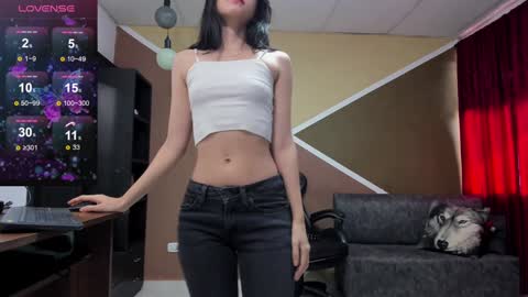 Snapshot of lisagray_1 chatting on 14, 1, 2025 Lisa Gray Independent Model online show from 14, 1, 2025
