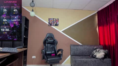 Snapshot of lisagray_1 chatting on 2, 2, 2025 Lisa Gray Independent Model online show from 2, 2, 2025
