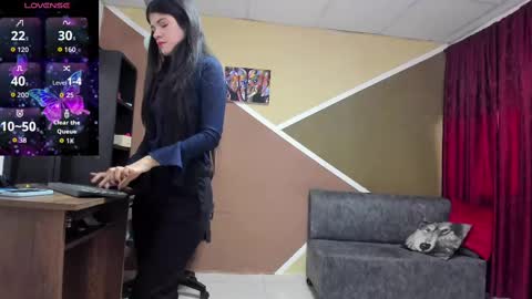 Snapshot of lisagray_1 chatting on 26, 9, 2025 Lisa Gray Independent Model online show from 26, 9, 2025