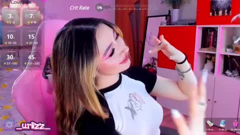 Snapshot of lisamayson chatting on 14, 2, 2025 LISA online show from 14, 2, 2025
