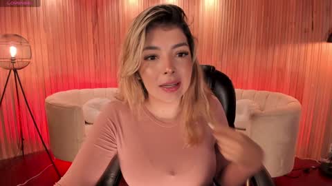 LISA MONROE online show from 5, 2, 2025