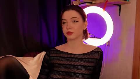 LisaVamp online show from 29, 11, 2025