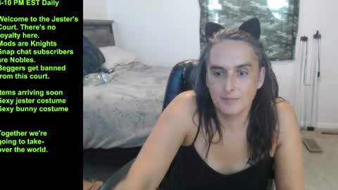 Lisette LaRoche online show from 8, 7, 2026