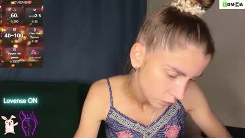 Snapshot of lisi4ka503933 chatting on 11, 9, 2025 Lisi4ka online show from 11, 9, 2025