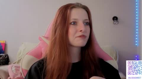 Snapshot of lisiasweet chatting on 5, 3, 2026 Lika online show from 5, 3, 2026