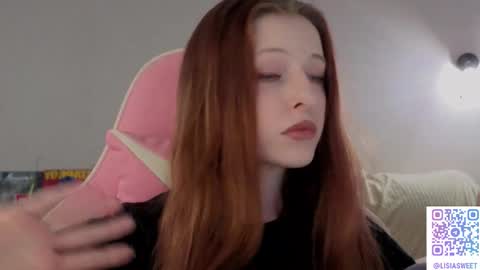 Snapshot of lisiasweet chatting on 13, 3, 2026 Lika online show from 13, 3, 2026